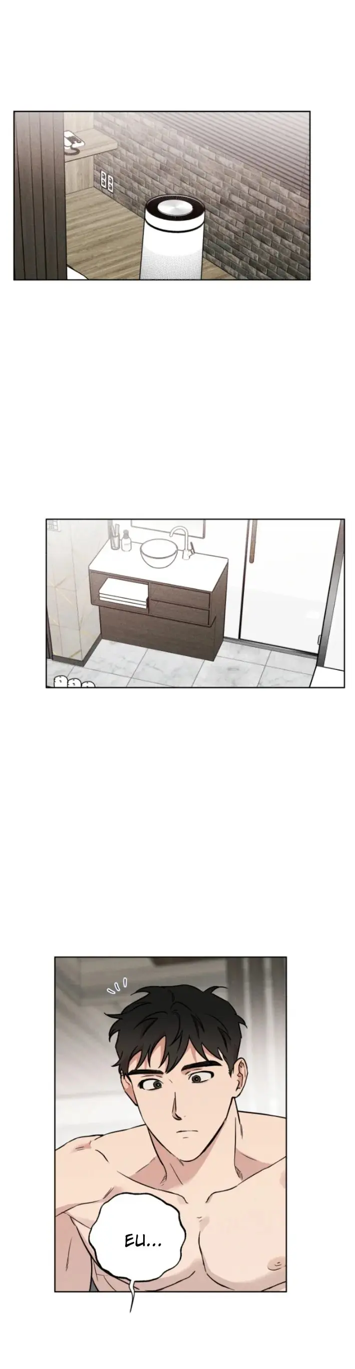 What’s Wrong with Pure Love? – Capítulo 08 Yaoi – Página 25