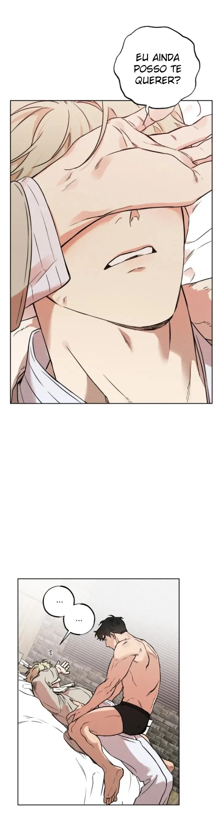 What’s Wrong with Pure Love? – Capítulo 08 Yaoi – Página 26