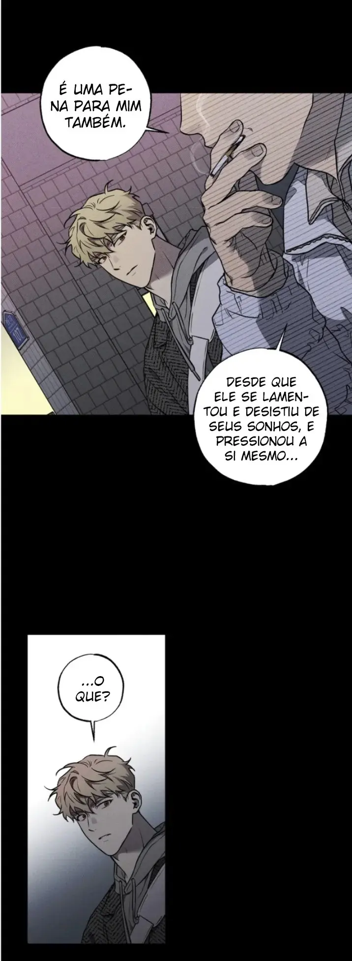 What’s Wrong with Pure Love? – Capítulo 08 Yaoi – Página 9