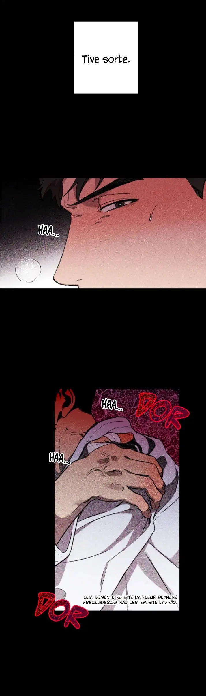 What’s Wrong with Pure Love? – Capítulo 09 Yaoi – Página 1