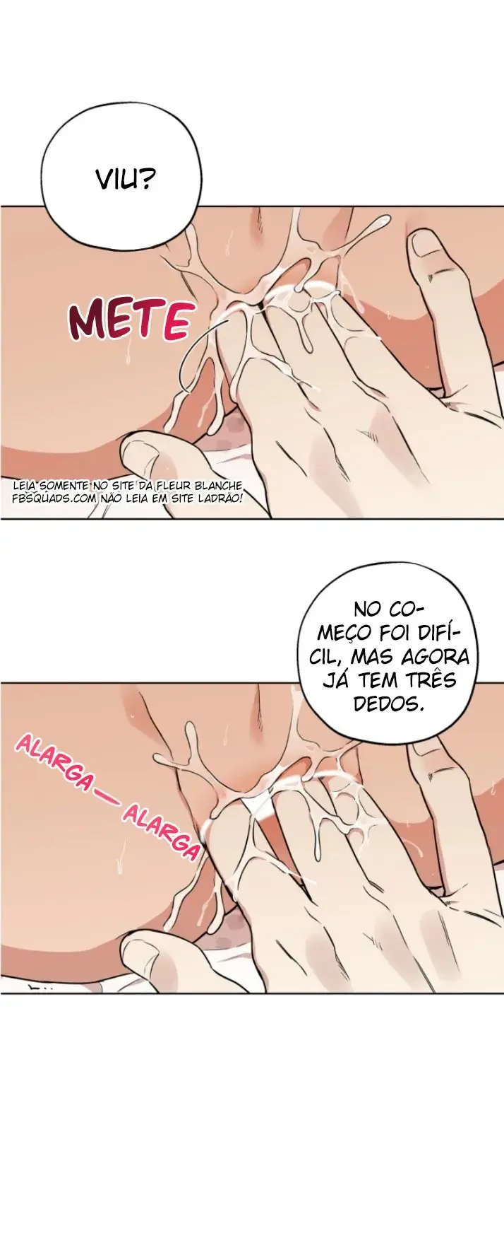 What’s Wrong with Pure Love? – Capítulo 09 Yaoi – Página 10