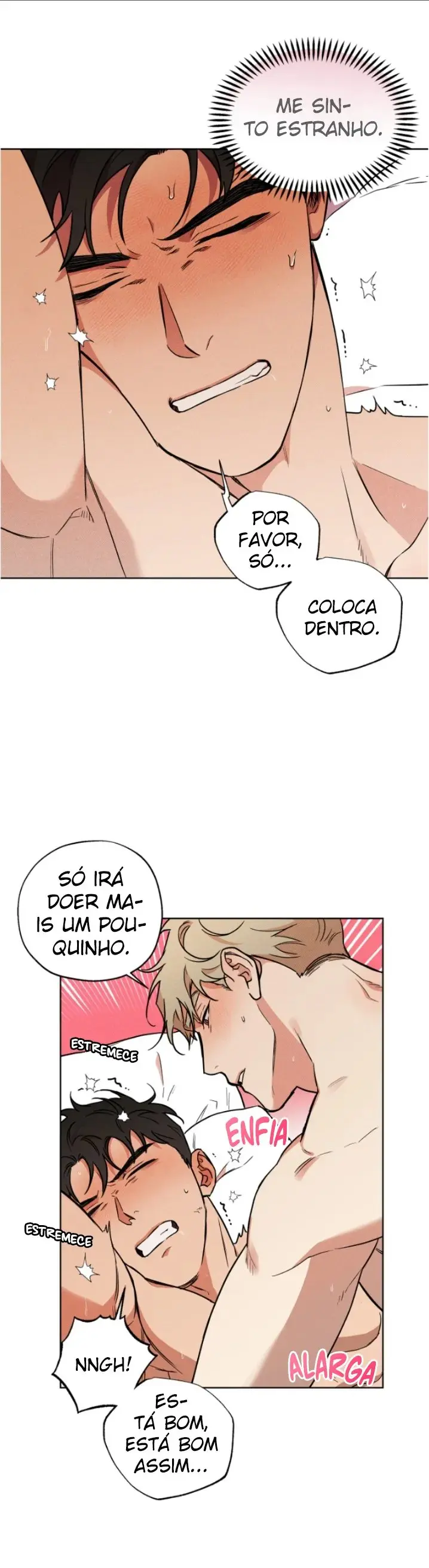 What’s Wrong with Pure Love? – Capítulo 09 Yaoi – Página 11