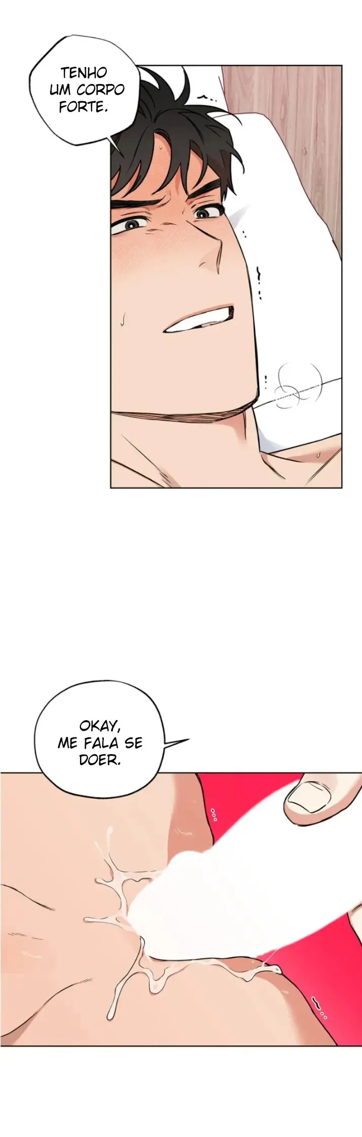 What’s Wrong with Pure Love? – Capítulo 09 Yaoi – Página 12