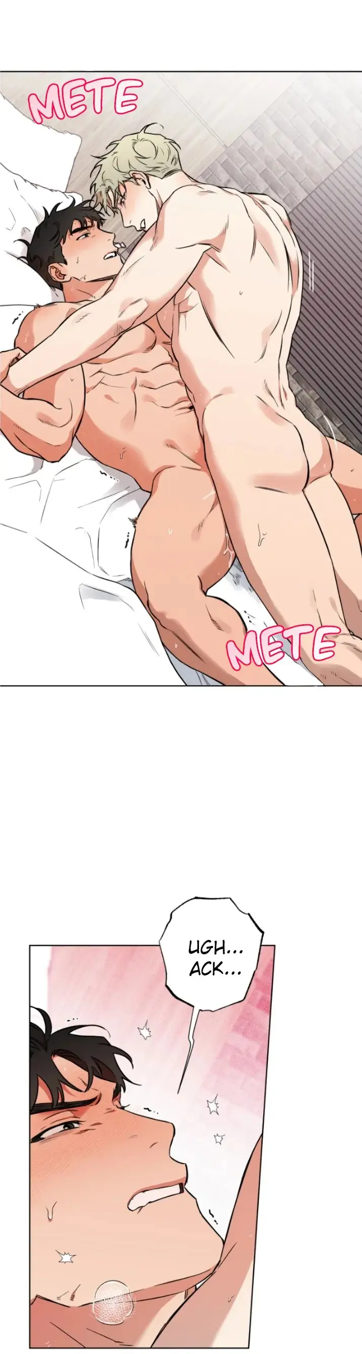 What’s Wrong with Pure Love? – Capítulo 09 Yaoi – Página 13