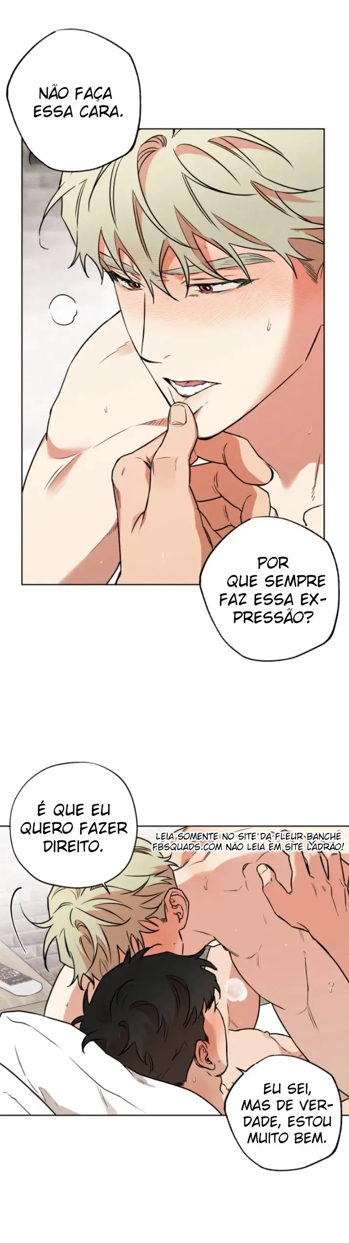 What’s Wrong with Pure Love? – Capítulo 09 Yaoi – Página 16