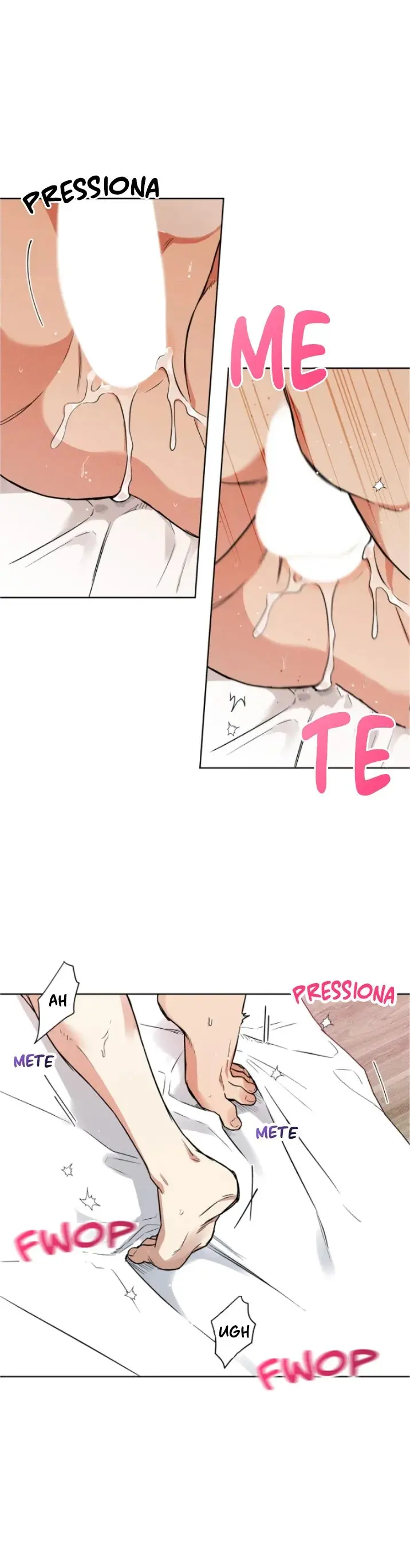 What’s Wrong with Pure Love? – Capítulo 09 Yaoi – Página 18