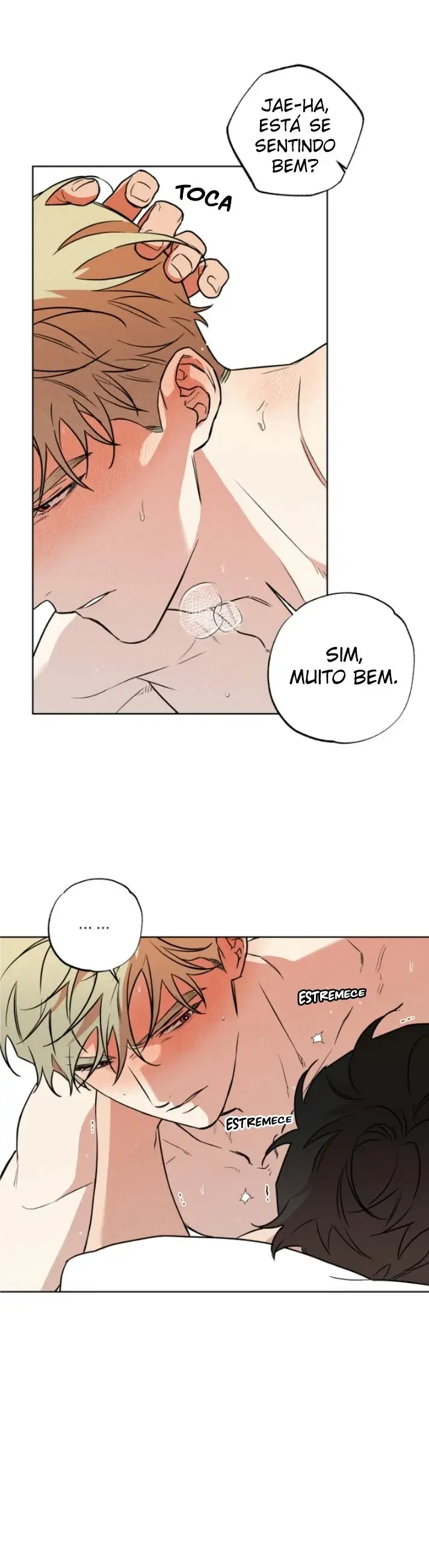 What’s Wrong with Pure Love? – Capítulo 09 Yaoi – Página 19