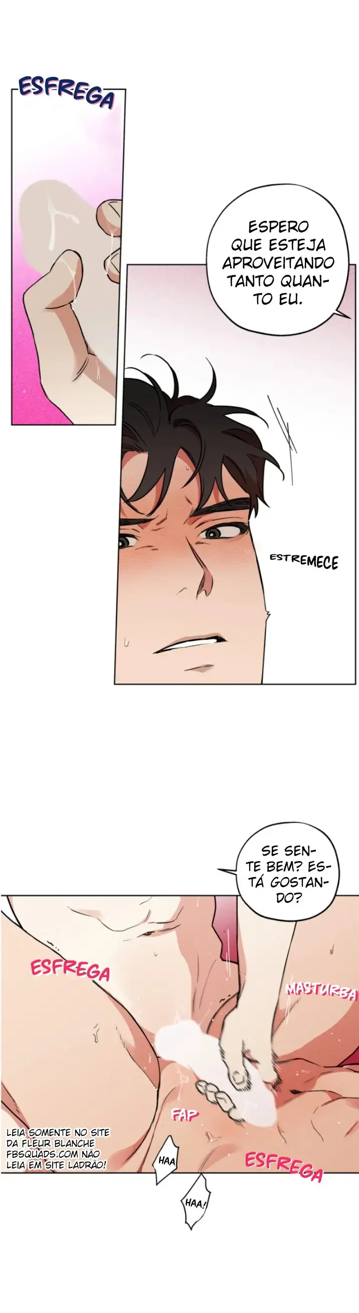 What’s Wrong with Pure Love? – Capítulo 09 Yaoi – Página 20