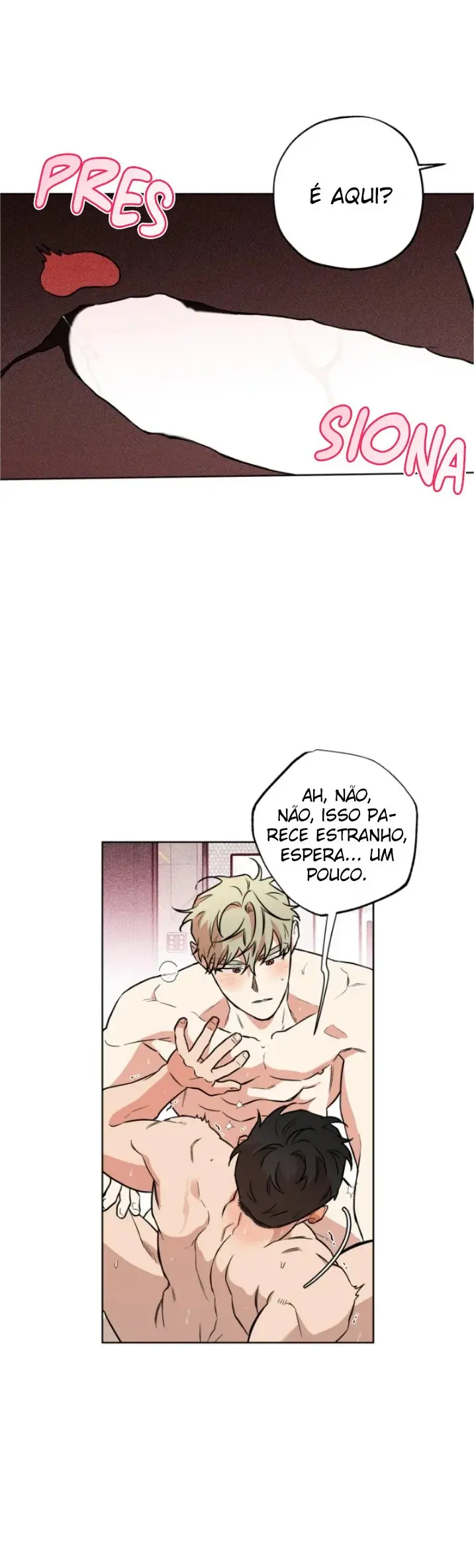 What’s Wrong with Pure Love? – Capítulo 09 Yaoi – Página 23