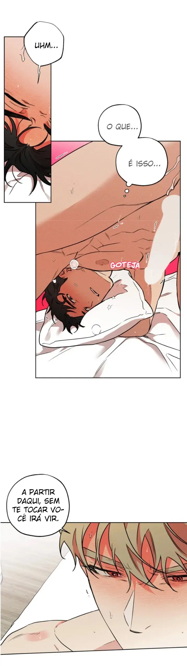 What’s Wrong with Pure Love? – Capítulo 09 Yaoi – Página 26