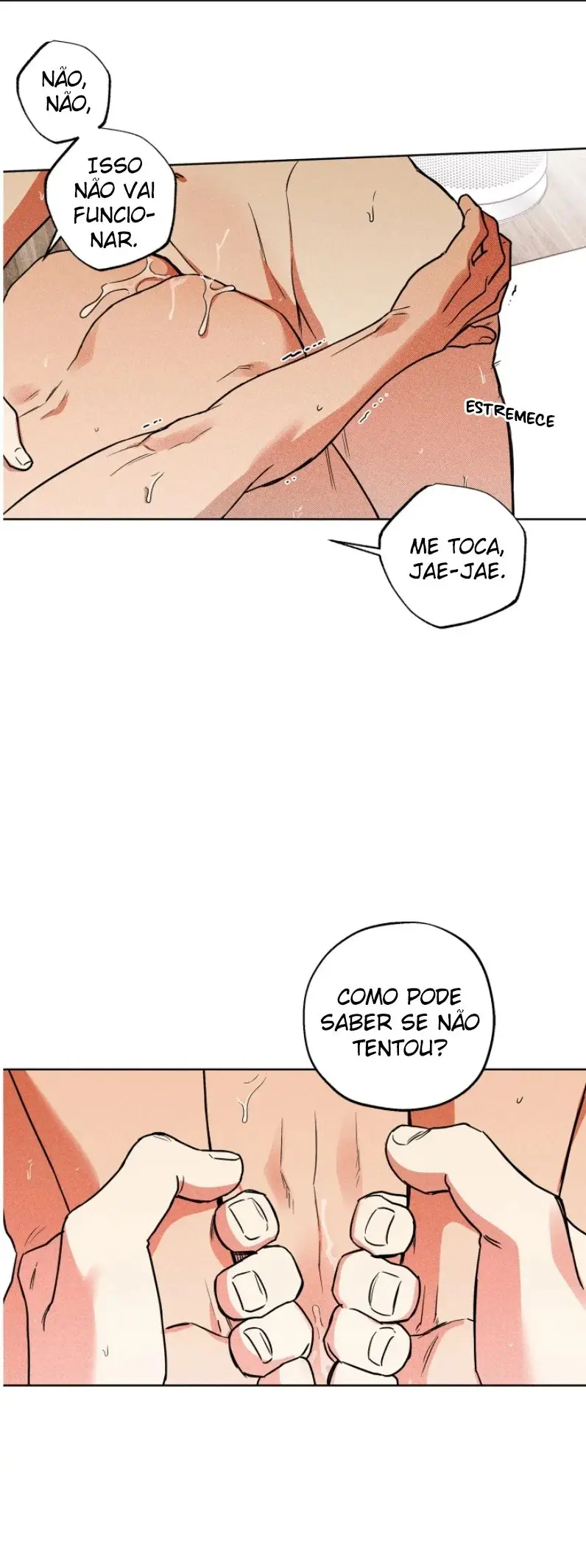 What’s Wrong with Pure Love? – Capítulo 09 Yaoi – Página 27