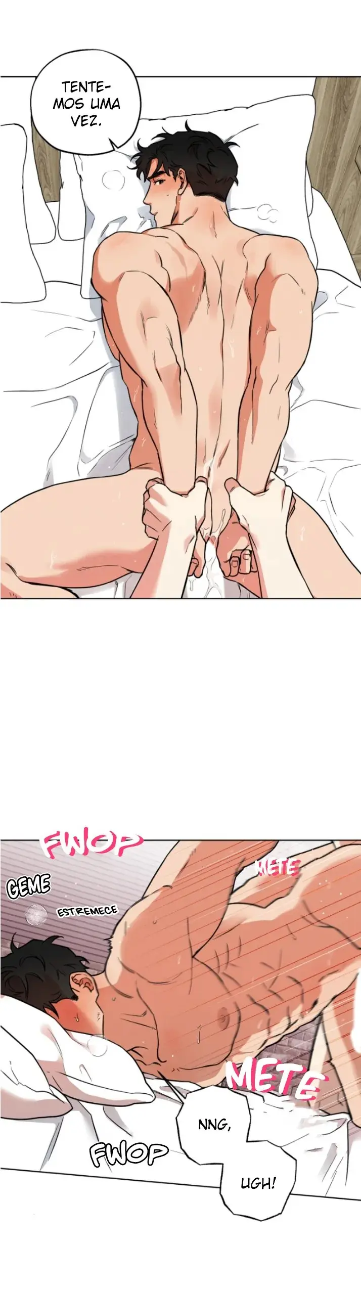 What’s Wrong with Pure Love? – Capítulo 09 Yaoi – Página 28