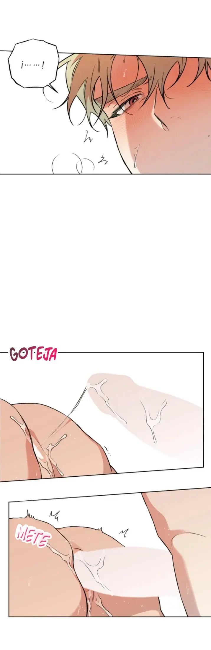 What’s Wrong with Pure Love? – Capítulo 09 Yaoi – Página 30