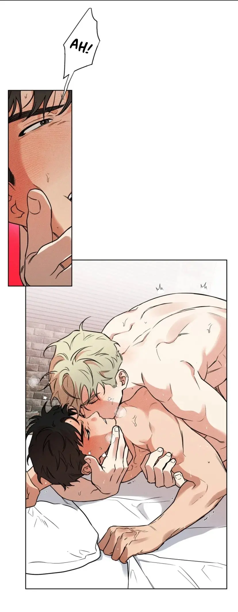 What’s Wrong with Pure Love? – Capítulo 09 Yaoi – Página 31