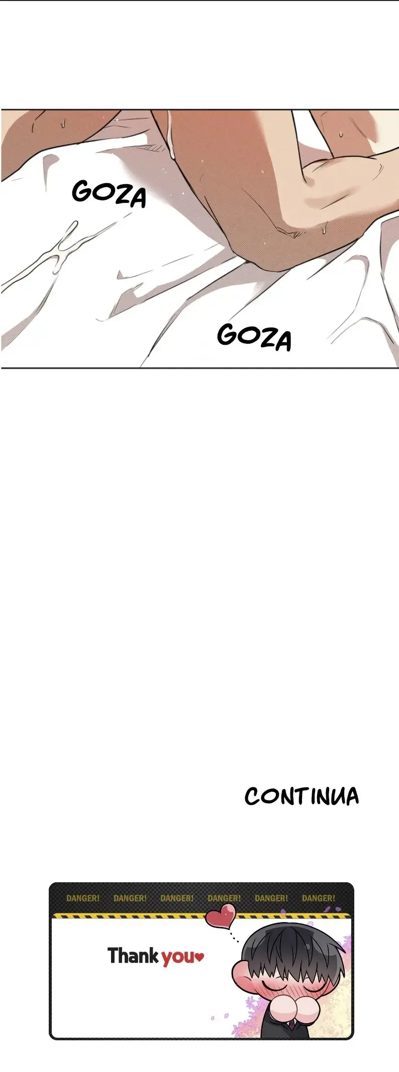 What’s Wrong with Pure Love? – Capítulo 09 Yaoi – Página 32