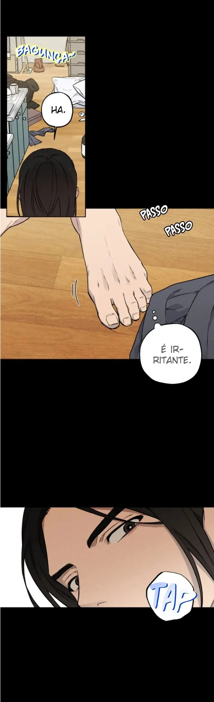 What’s Wrong with Pure Love? – Capítulo 09 Yaoi – Página 6