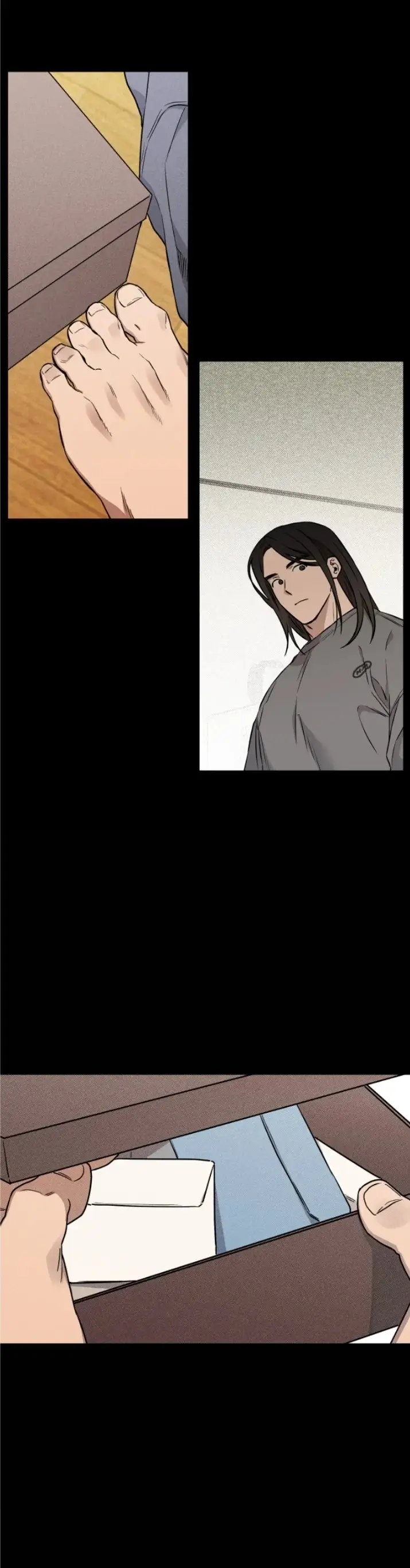 What’s Wrong with Pure Love? – Capítulo 09 Yaoi – Página 7