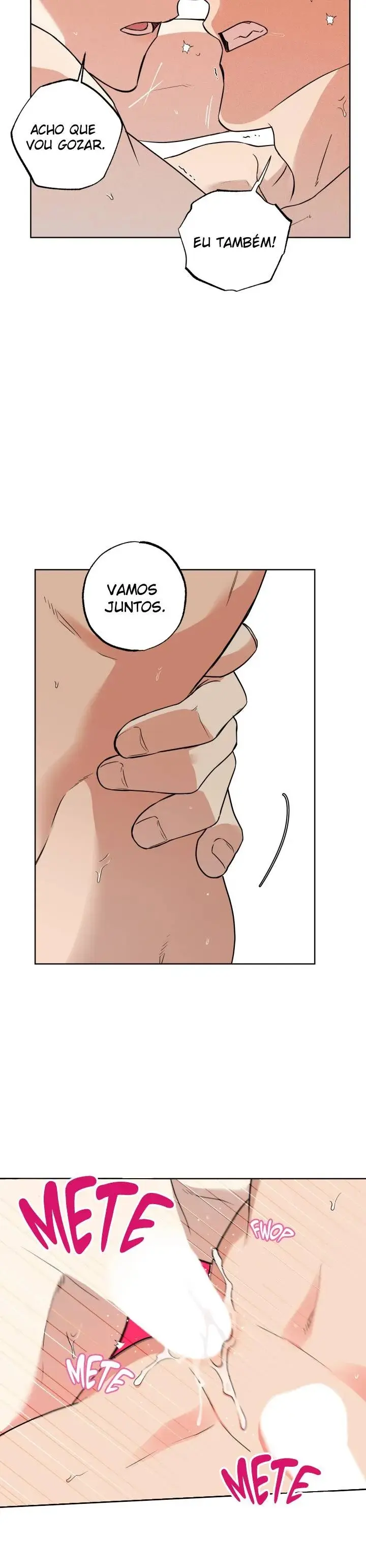 What’s Wrong with Pure Love? – Capítulo 10 Yaoi – Página 11