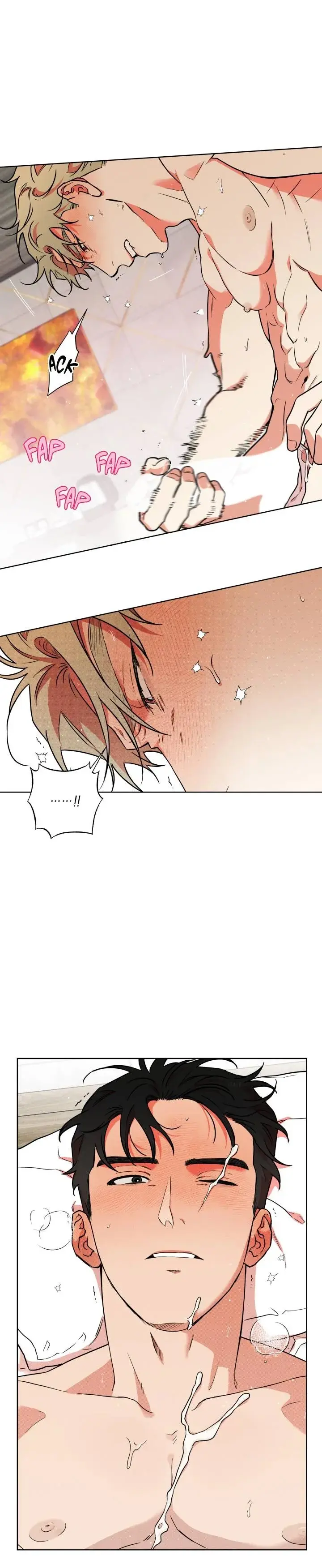 What’s Wrong with Pure Love? – Capítulo 10 Yaoi – Página 13