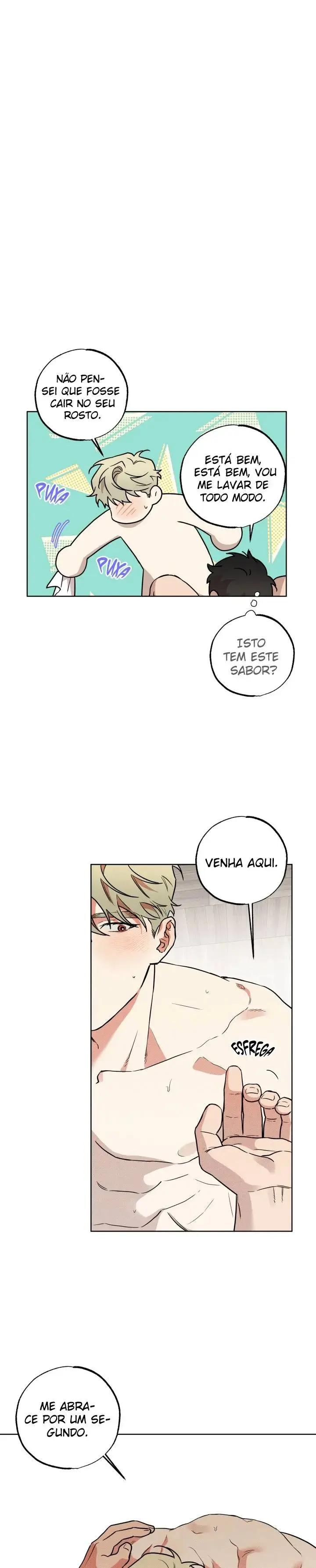 What’s Wrong with Pure Love? – Capítulo 10 Yaoi – Página 14