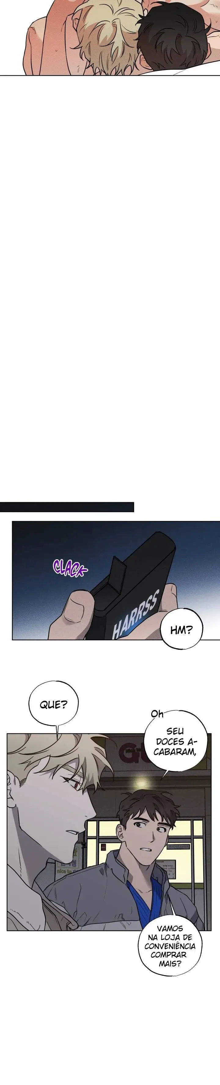 What’s Wrong with Pure Love? – Capítulo 10 Yaoi – Página 15