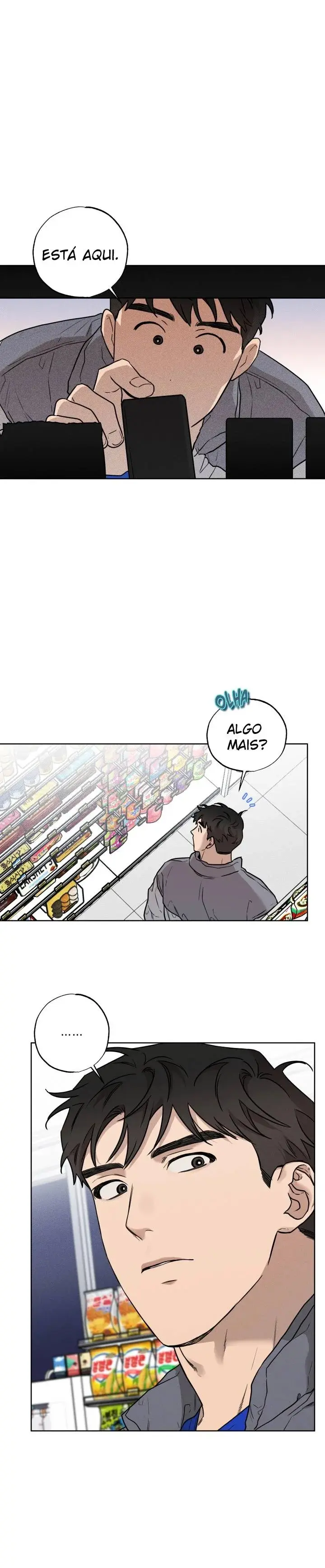 What’s Wrong with Pure Love? – Capítulo 10 Yaoi – Página 16