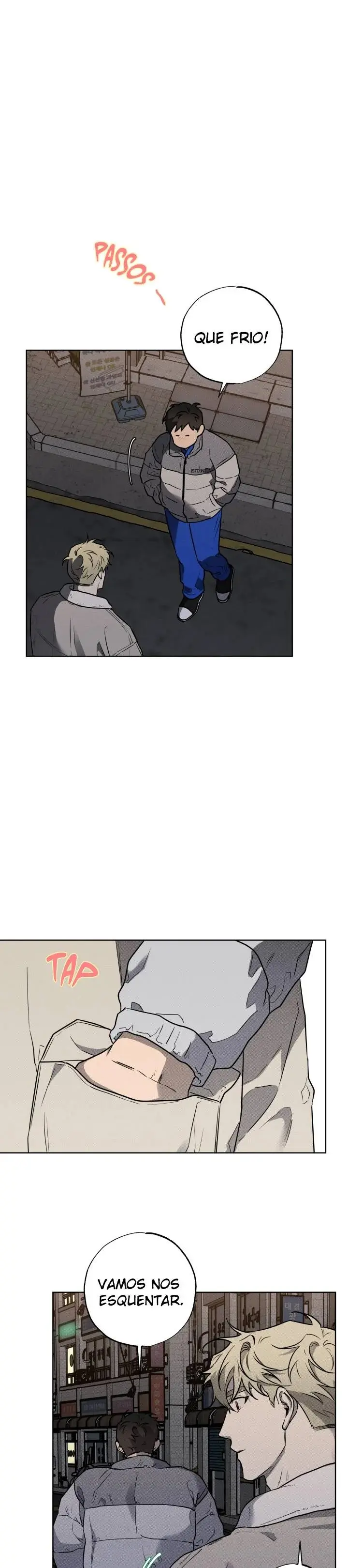 What’s Wrong with Pure Love? – Capítulo 10 Yaoi – Página 17