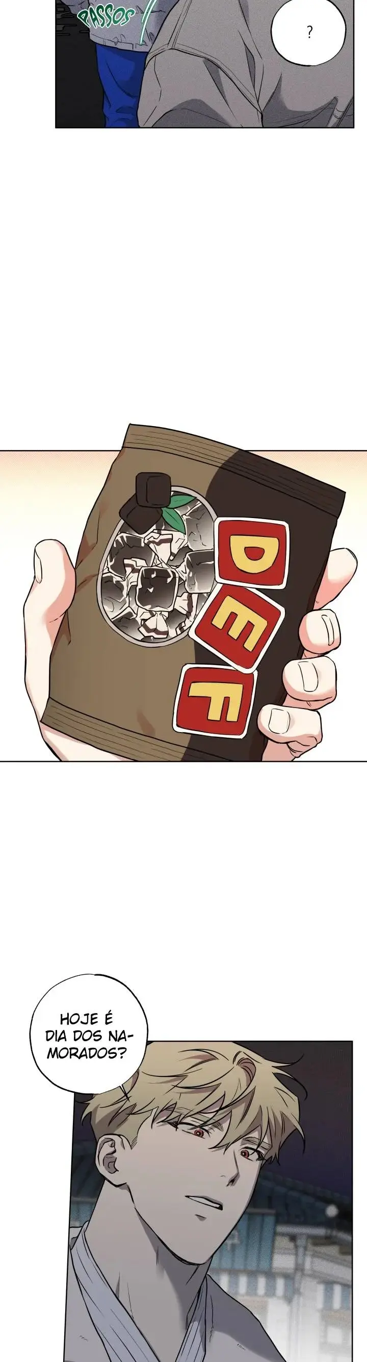 What’s Wrong with Pure Love? – Capítulo 10 Yaoi – Página 18