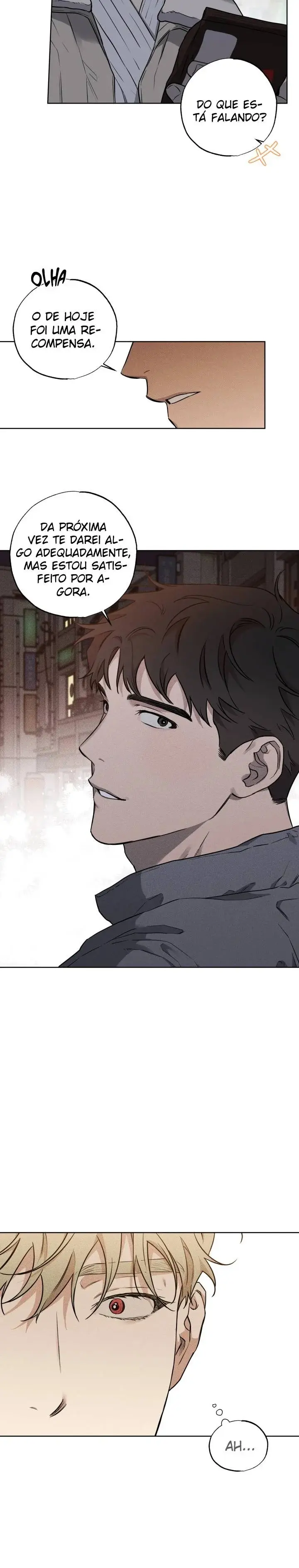 What’s Wrong with Pure Love? – Capítulo 10 Yaoi – Página 19