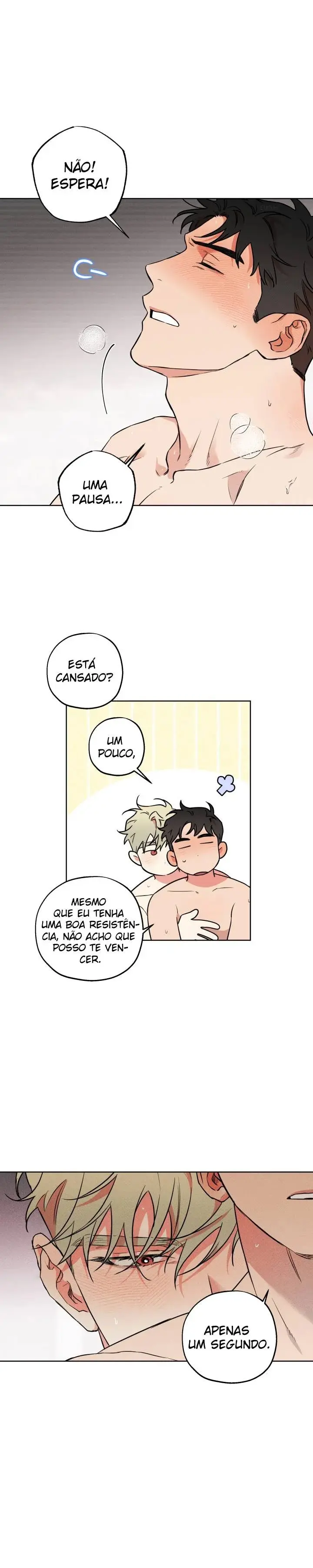 What’s Wrong with Pure Love? – Capítulo 10 Yaoi – Página 2