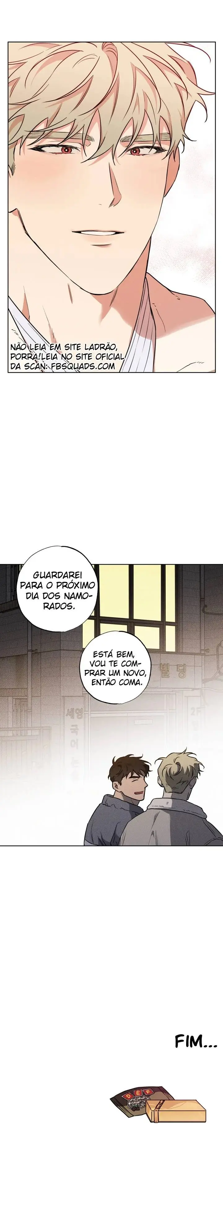 What’s Wrong with Pure Love? – Capítulo 10 Yaoi – Página 20