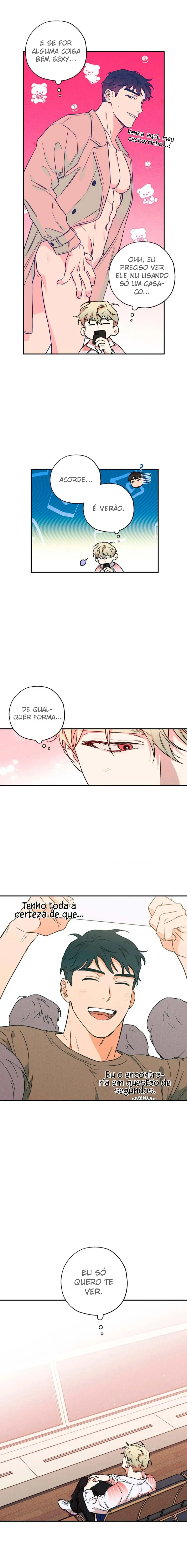 What’s Wrong with Pure Love? – Capítulo Side 1 Yaoi – Página 1