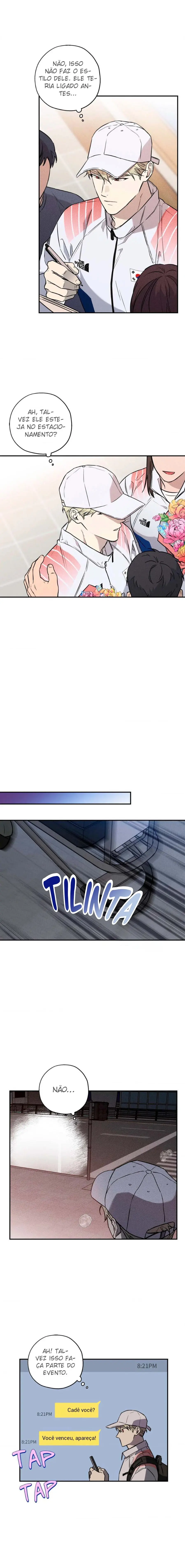 What’s Wrong with Pure Love? – Capítulo Side 1 Yaoi – Página 10