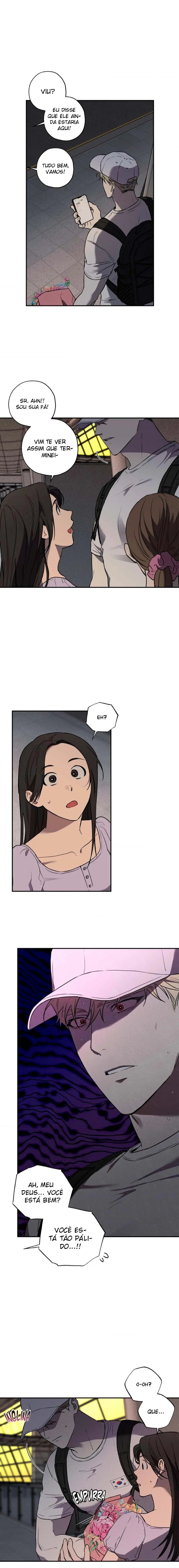 What’s Wrong with Pure Love? – Capítulo Side 1 Yaoi – Página 12