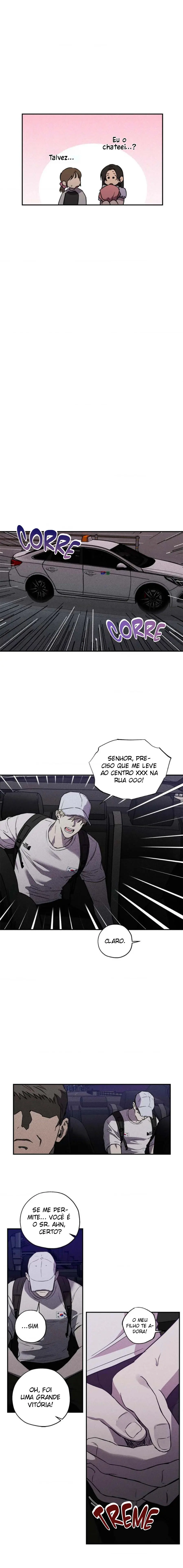 What’s Wrong with Pure Love? – Capítulo Side 1 Yaoi – Página 13