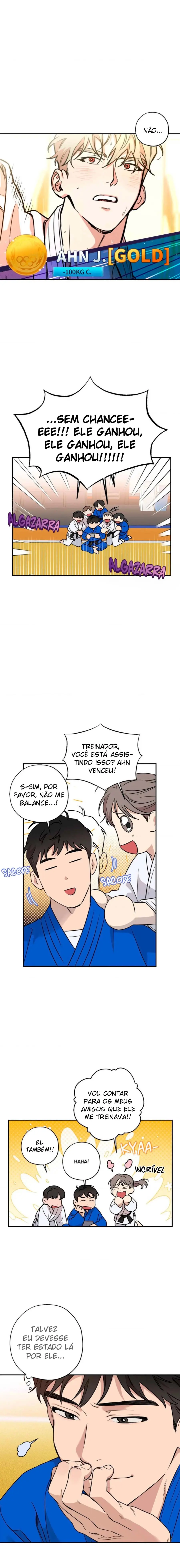 What’s Wrong with Pure Love? – Capítulo Side 1 Yaoi – Página 5