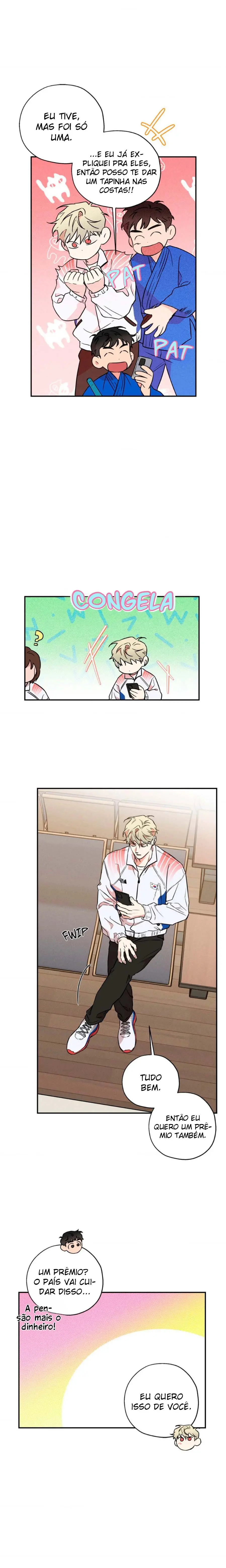 What’s Wrong with Pure Love? – Capítulo Side 1 Yaoi – Página 8