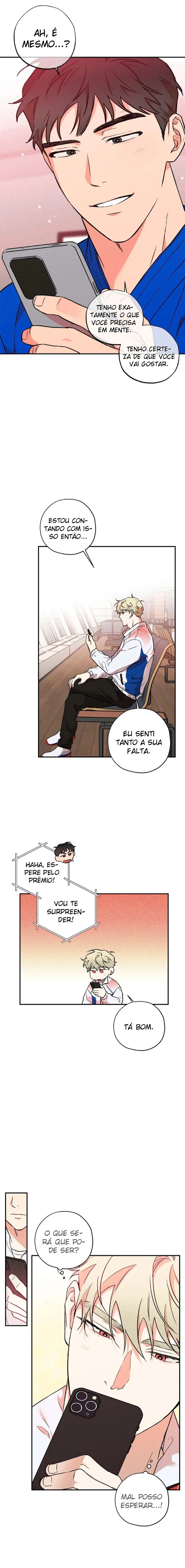 What’s Wrong with Pure Love? – Capítulo Side 1 Yaoi – Página 9