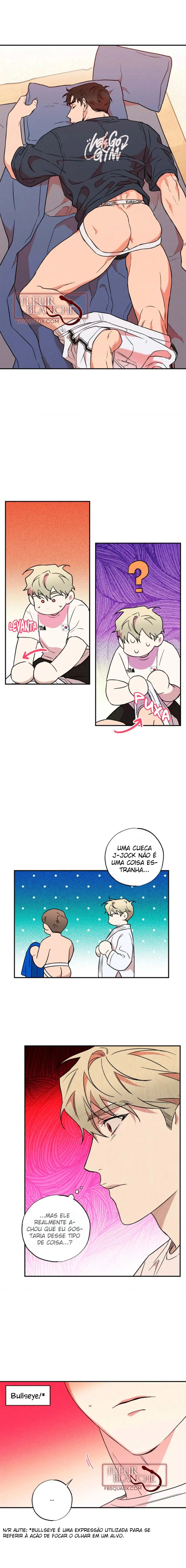 What’s Wrong with Pure Love? – Capítulo Side 2 Yaoi – Página 10