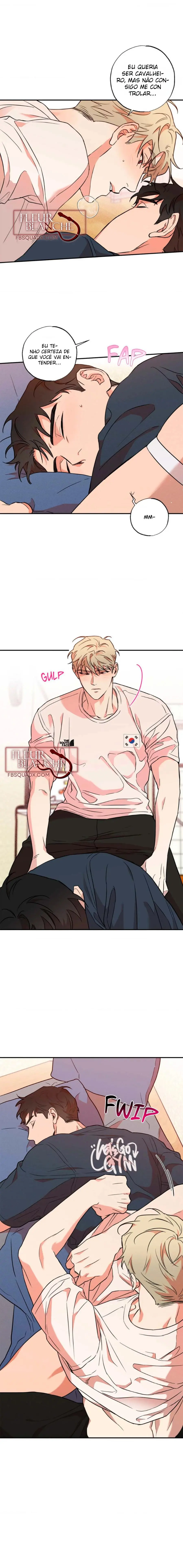 What’s Wrong with Pure Love? – Capítulo Side 2 Yaoi – Página 12