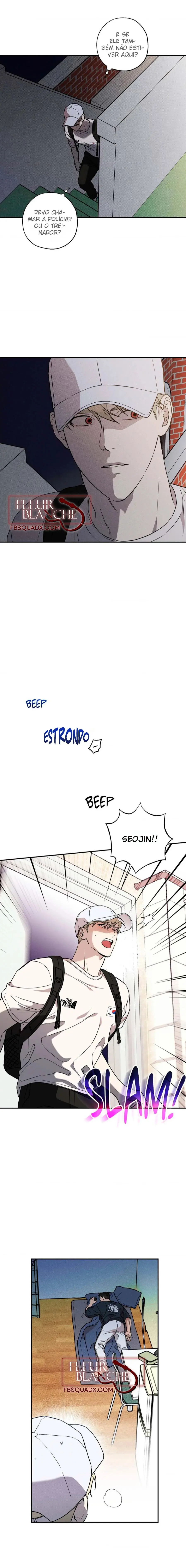 What’s Wrong with Pure Love? – Capítulo Side 2 Yaoi – Página 4