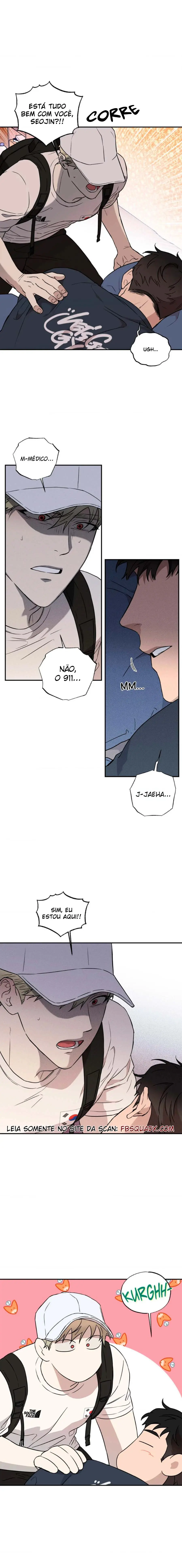 What’s Wrong with Pure Love? – Capítulo Side 2 Yaoi – Página 5