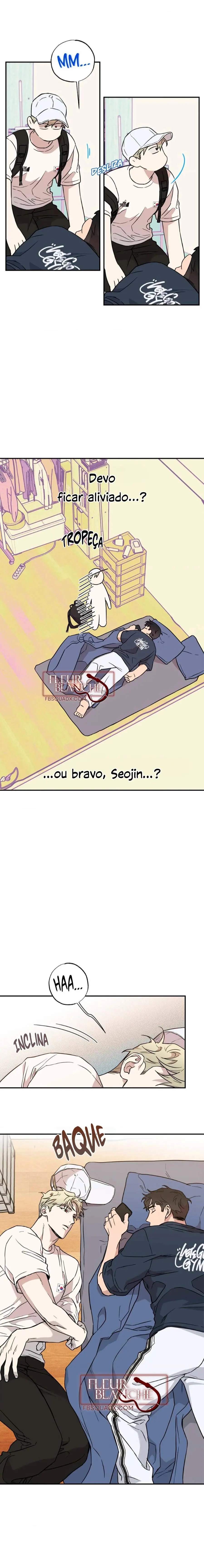 What’s Wrong with Pure Love? – Capítulo Side 2 Yaoi – Página 6