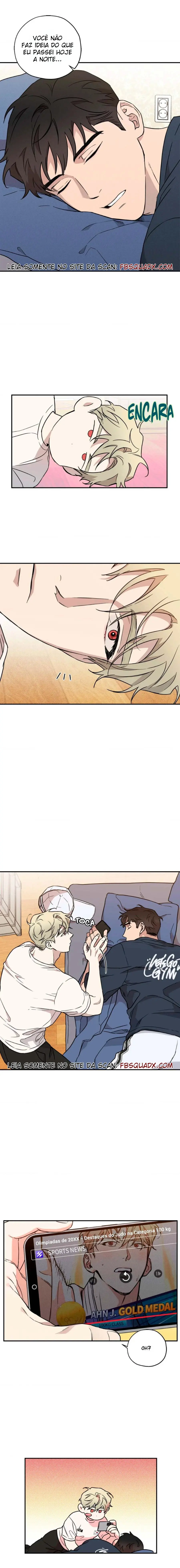 What’s Wrong with Pure Love? – Capítulo Side 2 Yaoi – Página 7