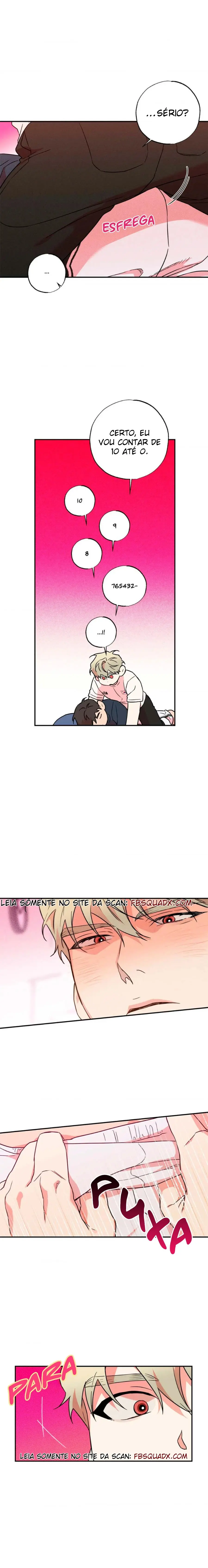 What’s Wrong with Pure Love? – Capítulo Side 2 Yaoi – Página 9