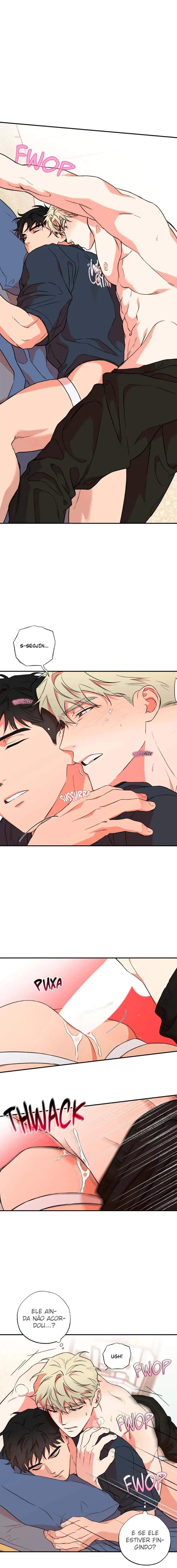 What’s Wrong with Pure Love? – Capítulo Side 3 Yaoi – Página 1