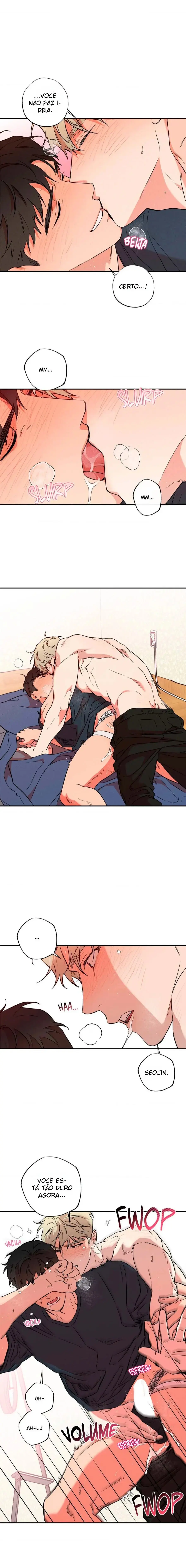 What’s Wrong with Pure Love? – Capítulo Side 3 Yaoi – Página 10