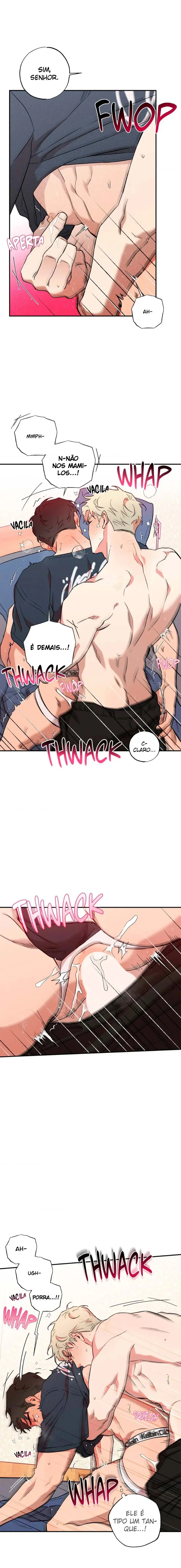 What’s Wrong with Pure Love? – Capítulo Side 3 Yaoi – Página 12