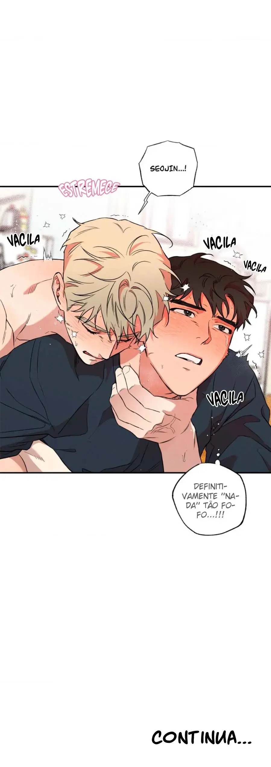 What’s Wrong with Pure Love? – Capítulo Side 3 Yaoi – Página 13