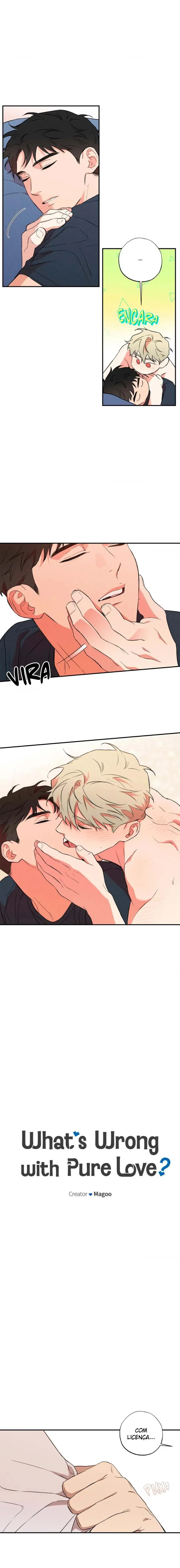 What’s Wrong with Pure Love? – Capítulo Side 3 Yaoi – Página 2